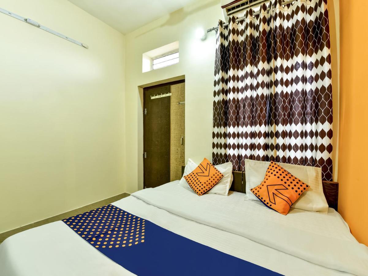 Spot On 75363 Shree Shyam Guest House Džajpur Exteriér fotografie
