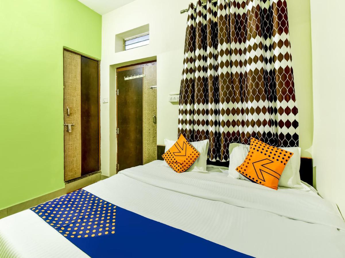 Spot On 75363 Shree Shyam Guest House Džajpur Exteriér fotografie